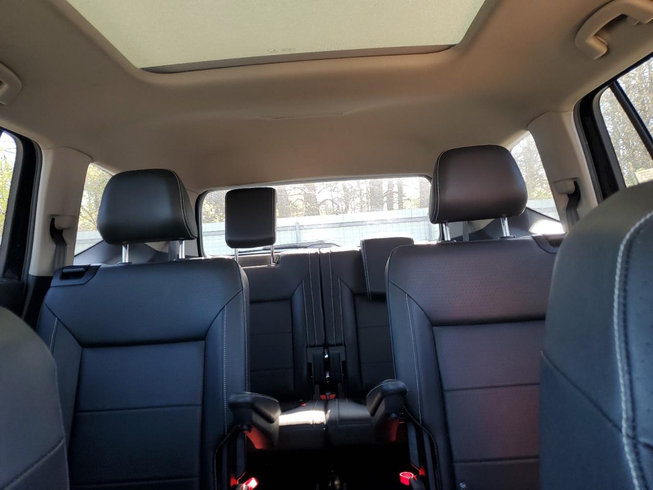 2023 Volkswagen Atlas Se VIN: 1V2KR2CA3PC521929 Lot: 56293275
