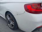 2016 BMW 218D M SPO for sale at Copart CHESTER