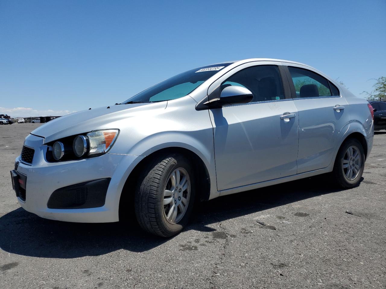 2014 Chevrolet Sonic Lt