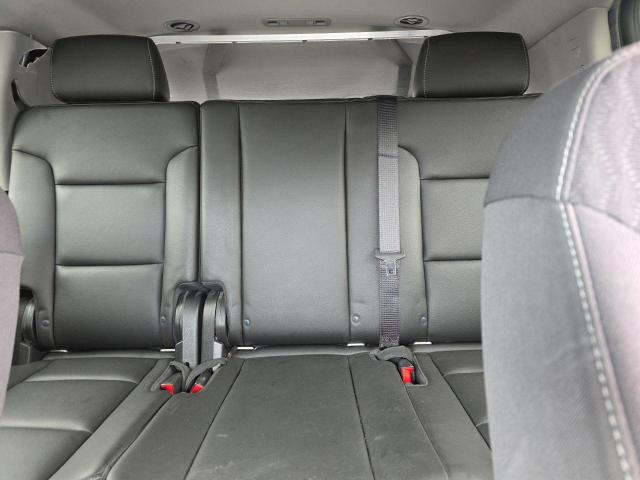 2018 CHEVROLET TAHOE POLICE