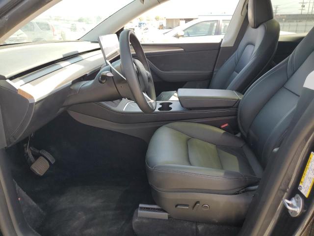  TESLA MODEL Y 2024 Серый