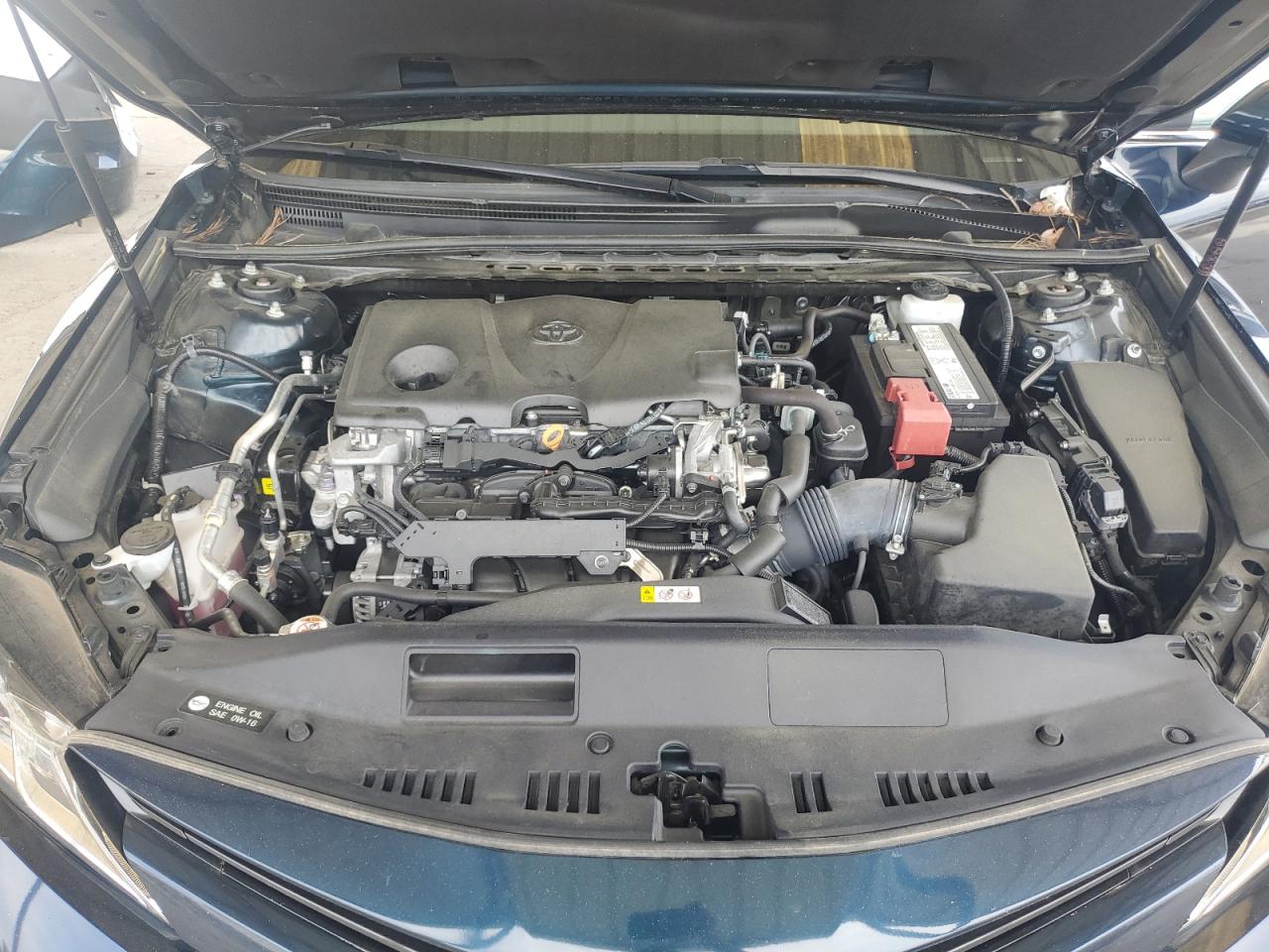 4T1B11HK0KU766142 TOYOTA CAMRY 2019