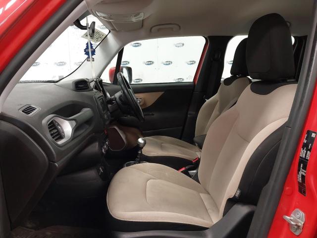 2016 JEEP RENEGADE L