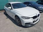 2013 BMW 320D M SPO for sale at Copart WOLVERHAMPTON