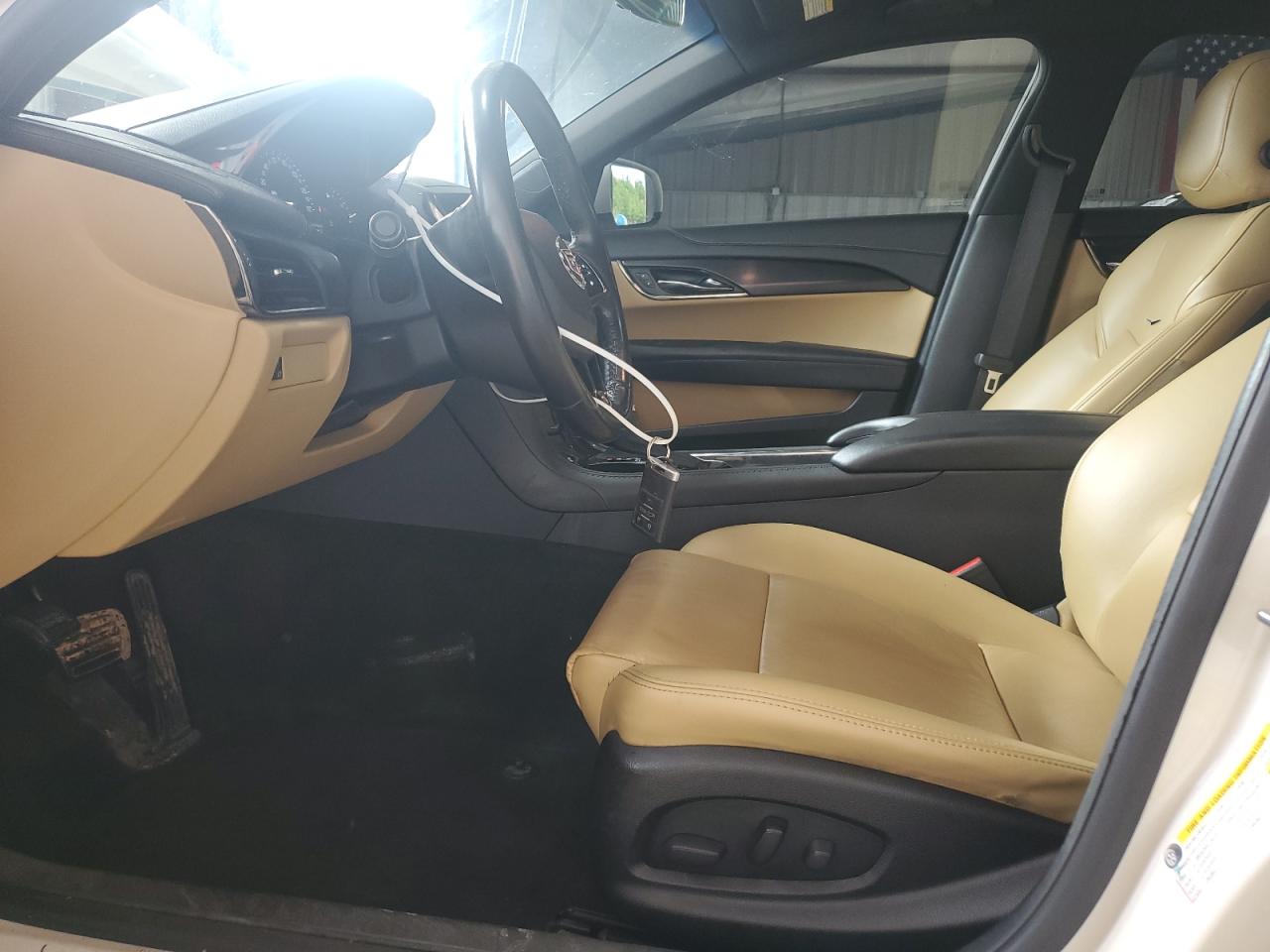 2014 Cadillac Ats VIN: 1G6AG5RXXE0166291 Lot: 53849115
