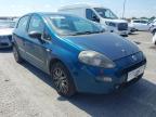2012 FIAT PUNTO EASY for sale at Copart CHESTER