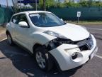 2013 NISSAN JUKE VISIA for sale at Copart ST HELENS