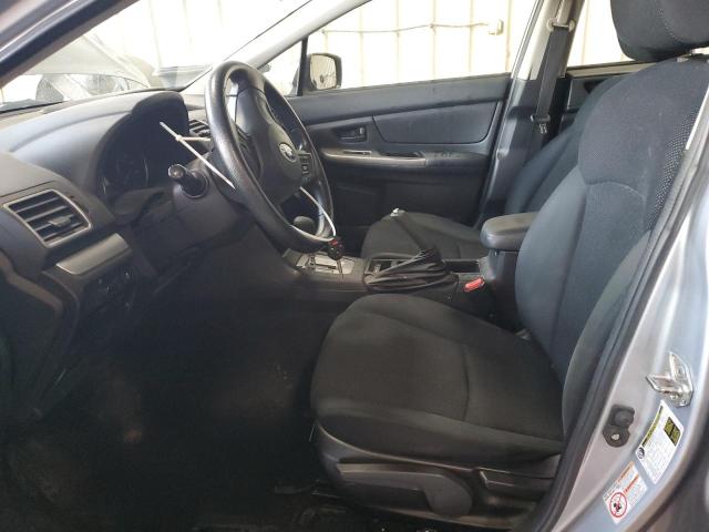  SUBARU IMPREZA 2015 Srebrny