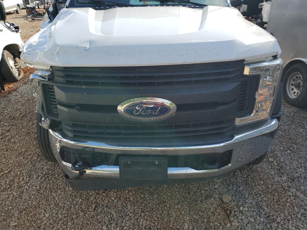 2019 Ford F450 Super Duty VIN: 1FDUF4GT3KDA22475 Lot: 55667995