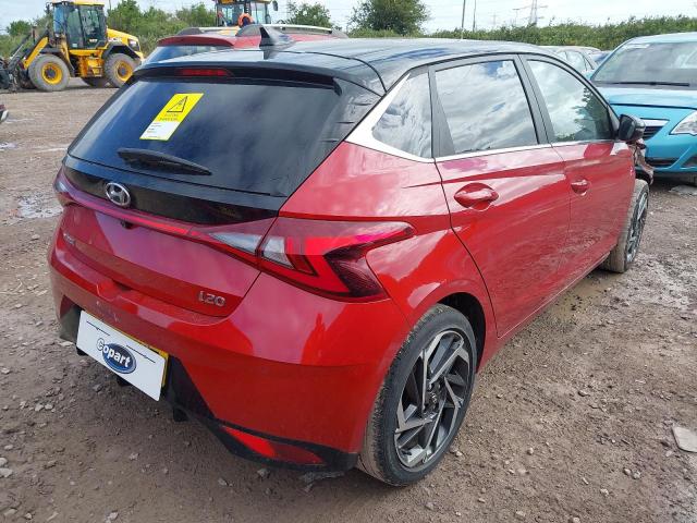 2023 HYUNDAI I20 ULTIMA