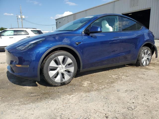  TESLA MODEL Y 2023 Blue