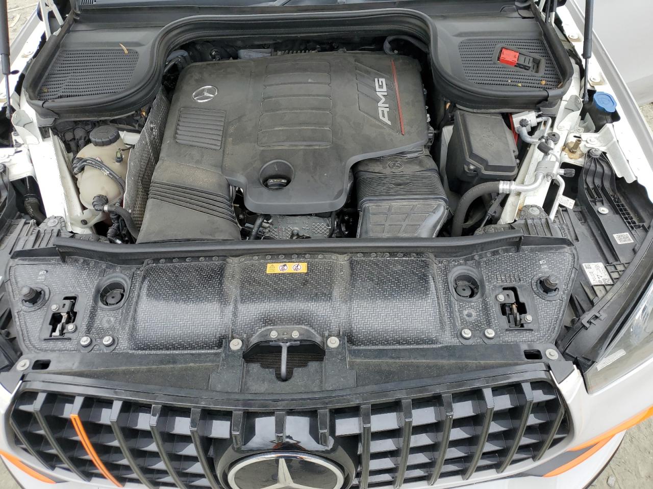 2021 Mercedes-Benz Gle Coupe Amg 53 4Matic VIN: 4JGFD6BBXMA328652 Lot: 56372205