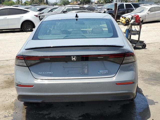  HONDA ACCORD 2024 Сірий
