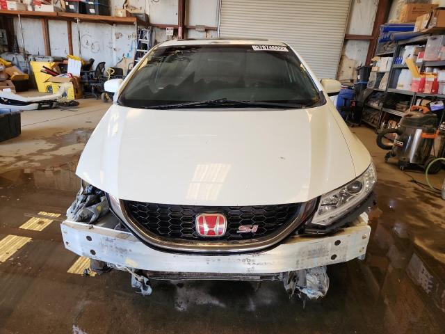 HONDA CIVIC 2014 White