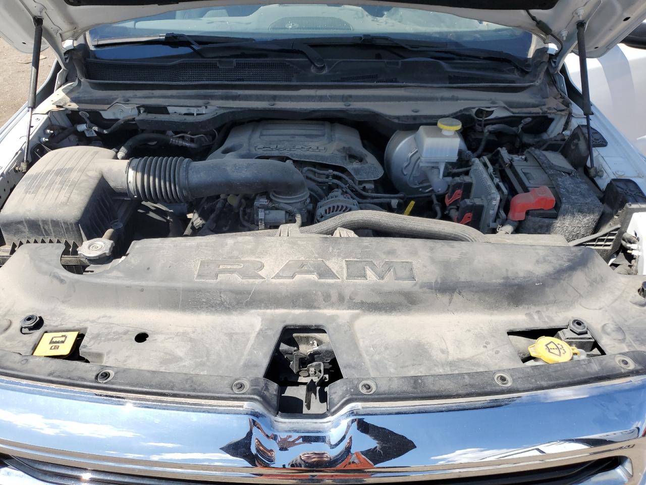 2019 Ram 1500 Big Horn/Lone Star VIN: 1C6SRFBT5KN530566 Lot: 58016835