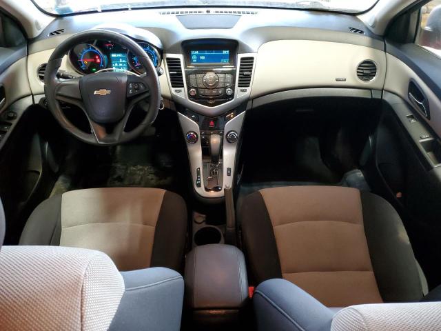  CHEVROLET CRUZE 2016 Red