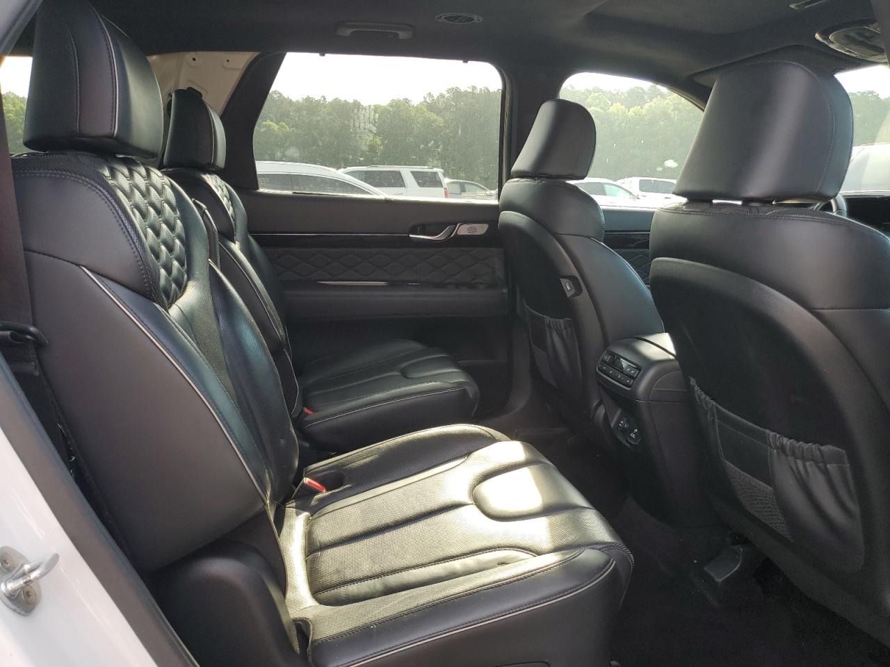 2020 Hyundai Palisade Limited VIN: KM8R54HE9LU034575 Lot: 57064935