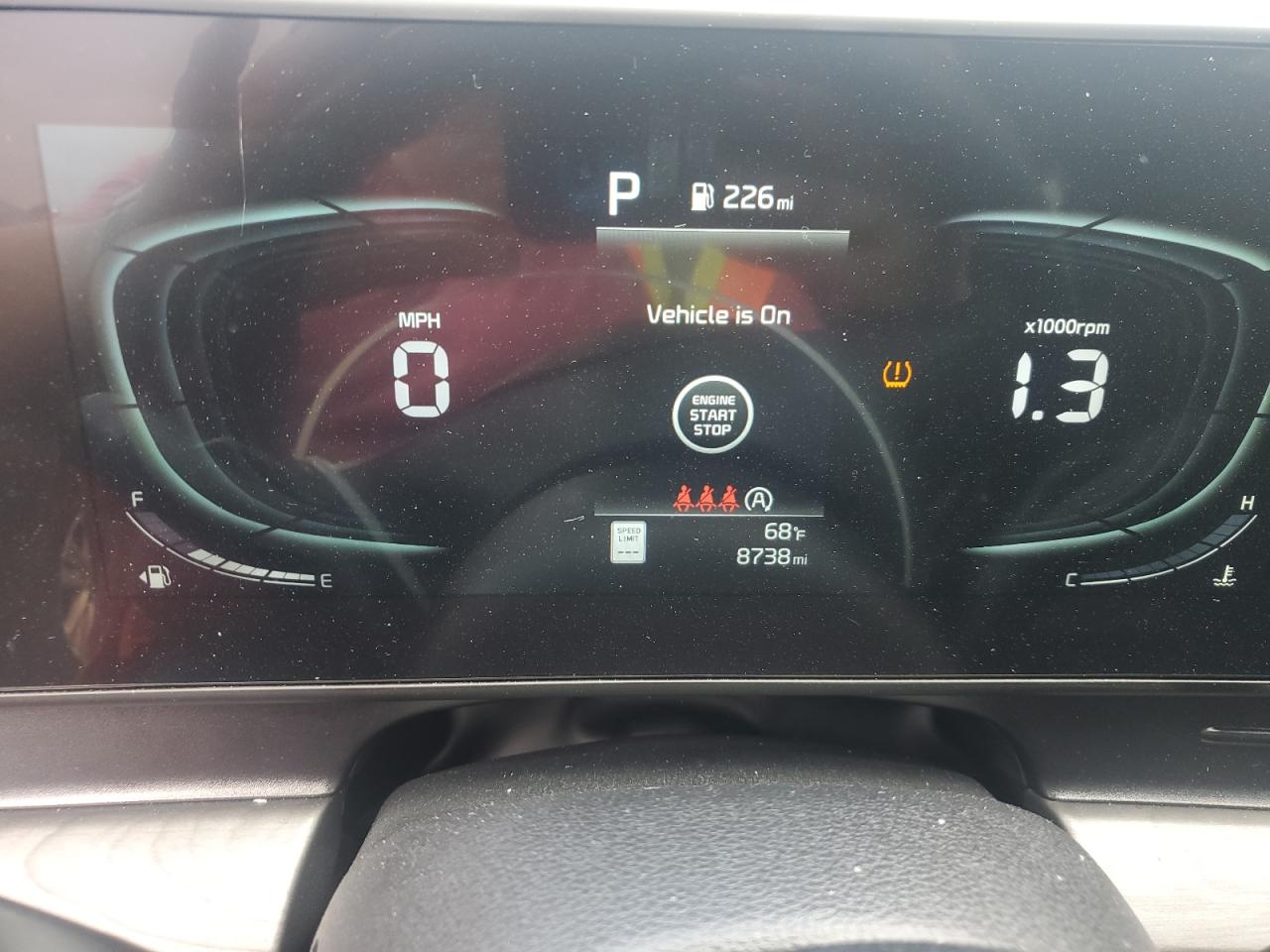 2024 Kia Sportage - Image 9