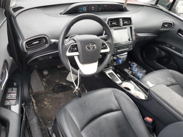  TOYOTA PRIUS 2016 Угольный