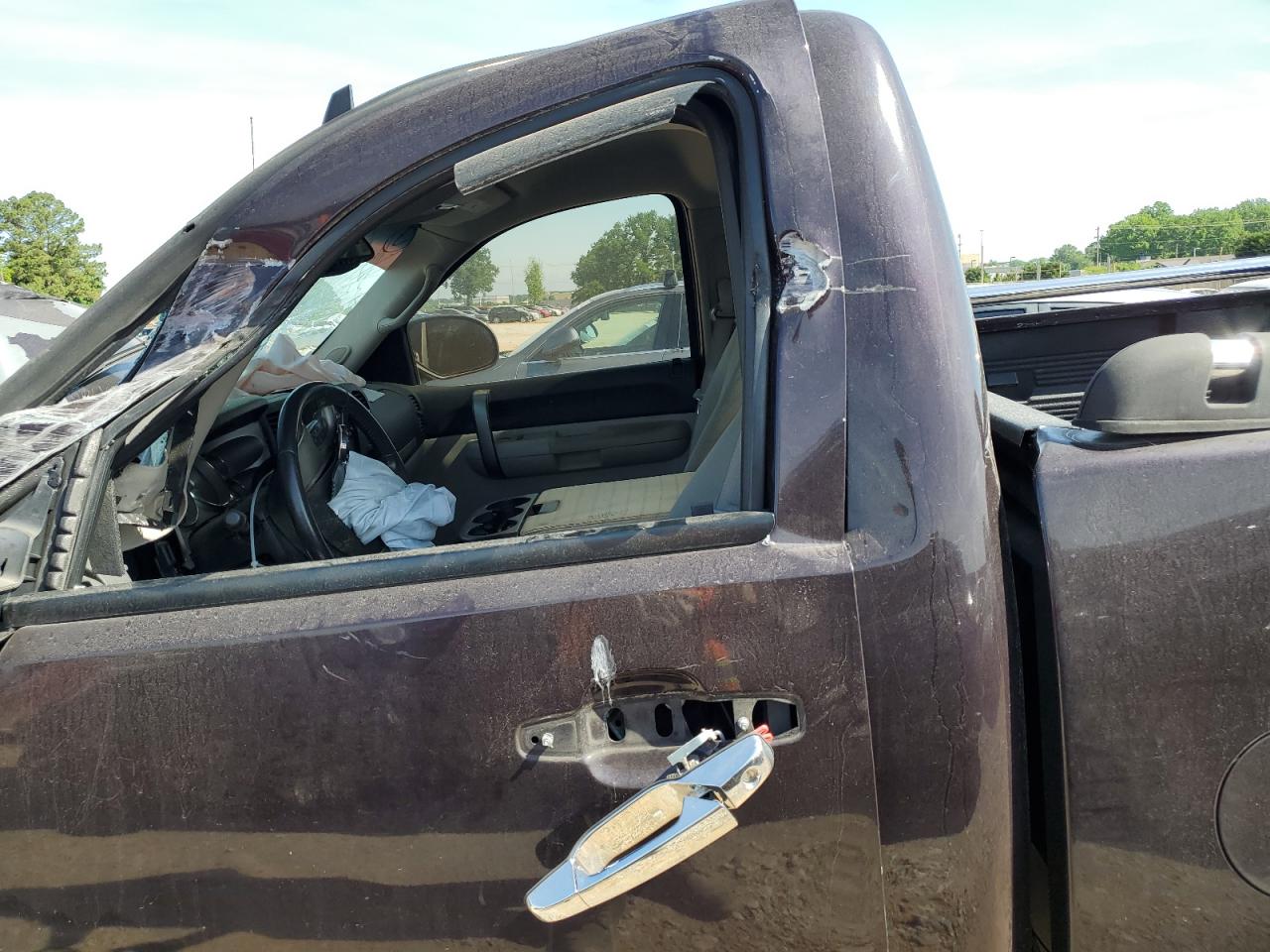 2008 Chevrolet Silverado C1500 VIN: 1GCEC14J98Z119338 Lot: 55654785