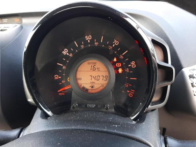 2016 PEUGEOT 108 ACTIVE