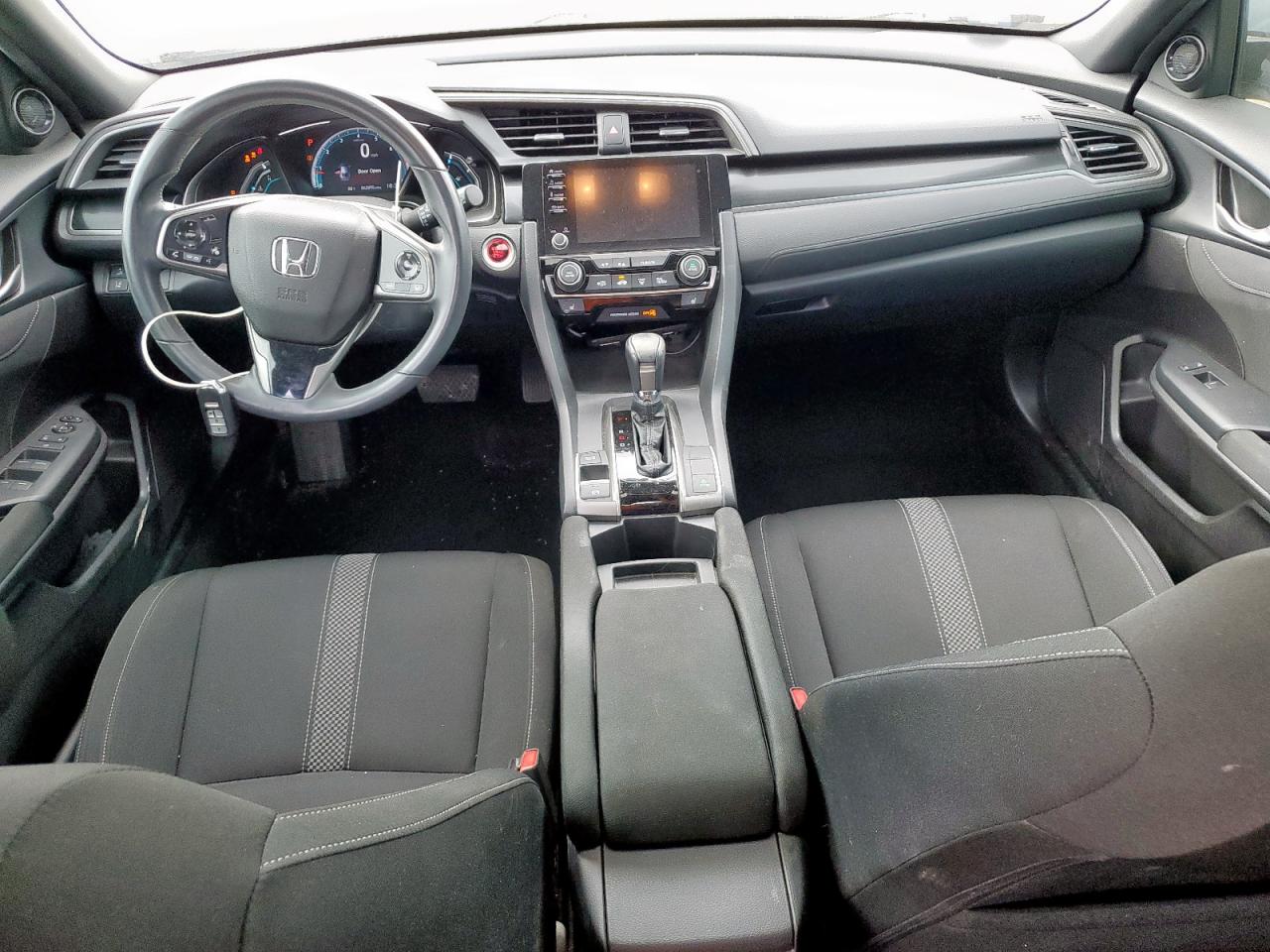SHHFK7H62MU208151 HONDA CIVIC 2021