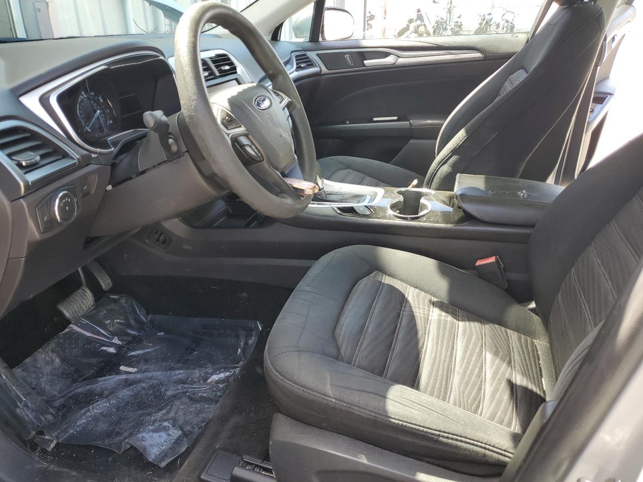 2016 Ford Fusion Se VIN: 3FA6P0H71GR147886 Lot: 57049715