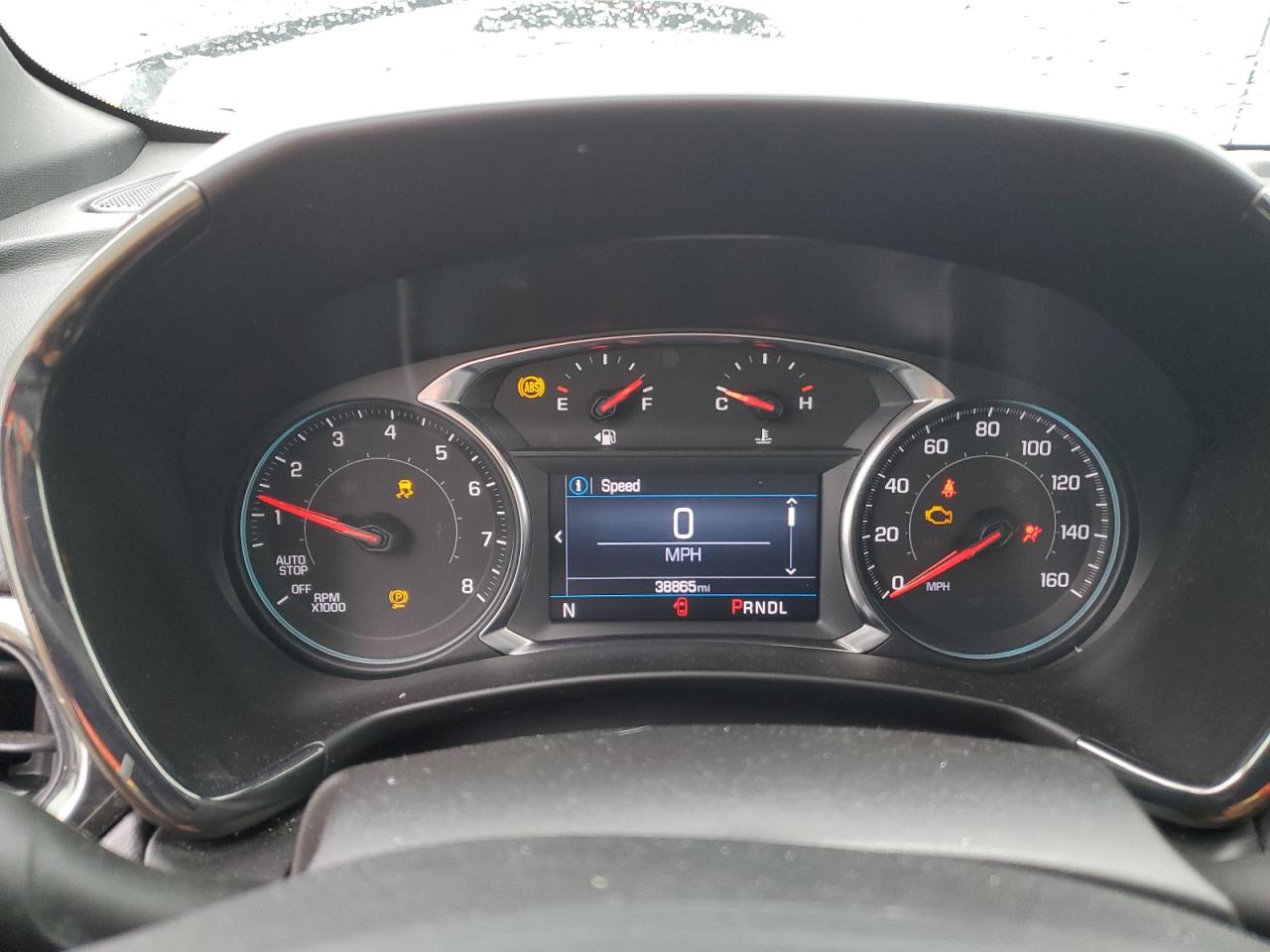 3GNAXMEG7PL196570 CHEVROLET EQUINOX 2023