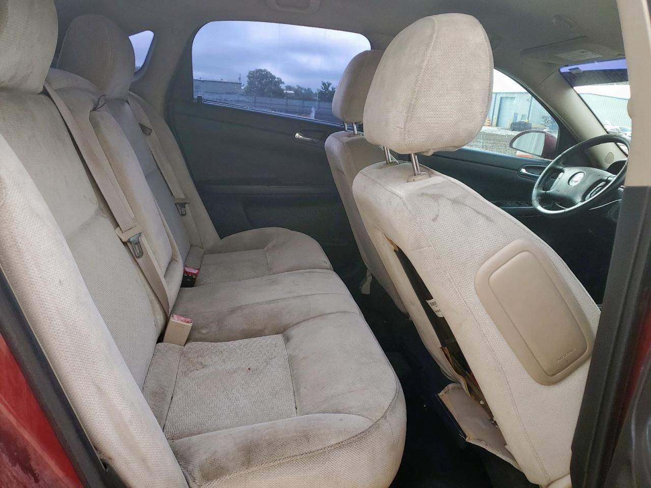 2012 Chevrolet Impala Lt VIN: 2G1WB5E38C1274942 Lot: 56046955