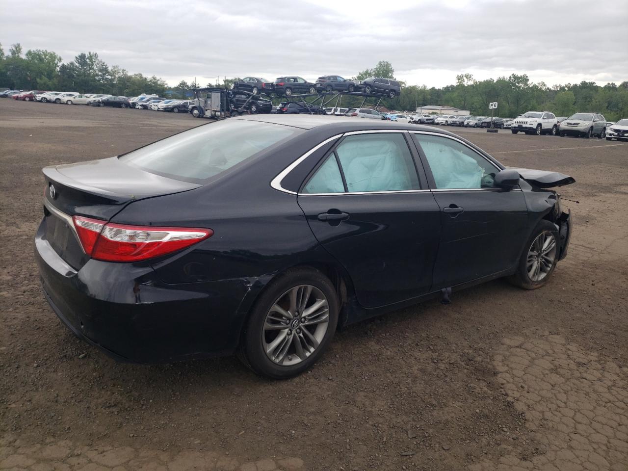 4T1BF1FK8HU790606 TOYOTA CAMRY 2017