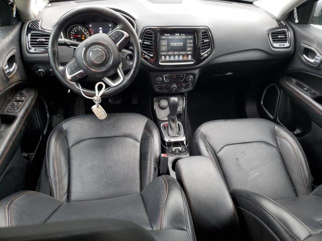  JEEP COMPASS 2020 Серый