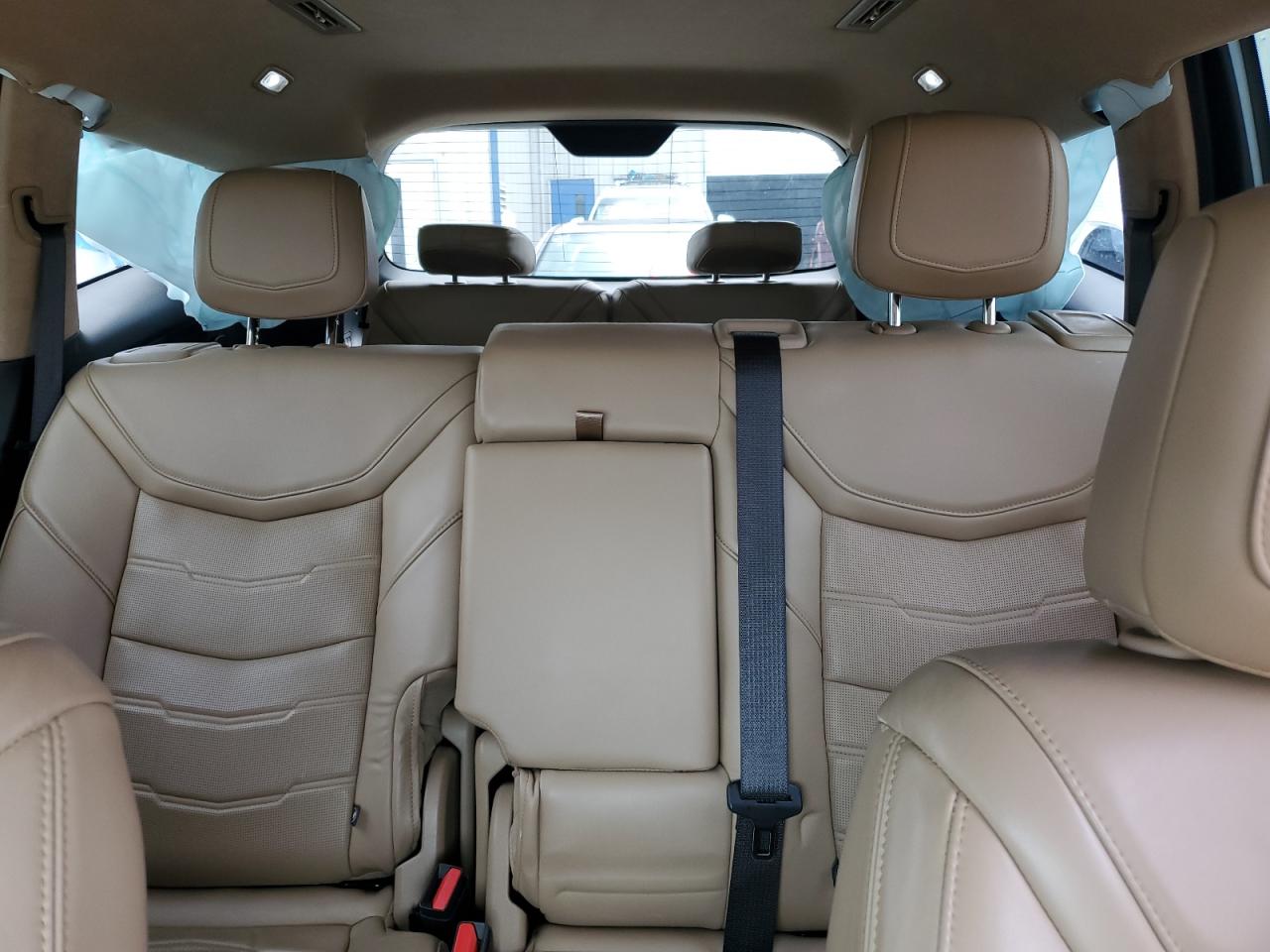 2020 Cadillac Xt6 Platinum Premium Luxury VIN: 1GYKPERS0LZ146799 Lot: 58169805