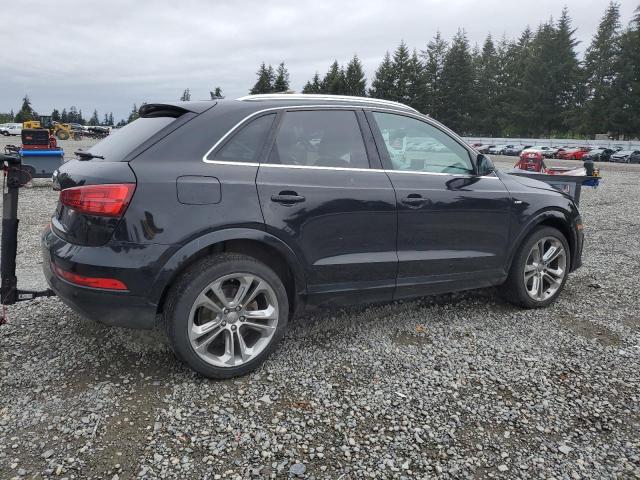  AUDI Q3 2018 Black