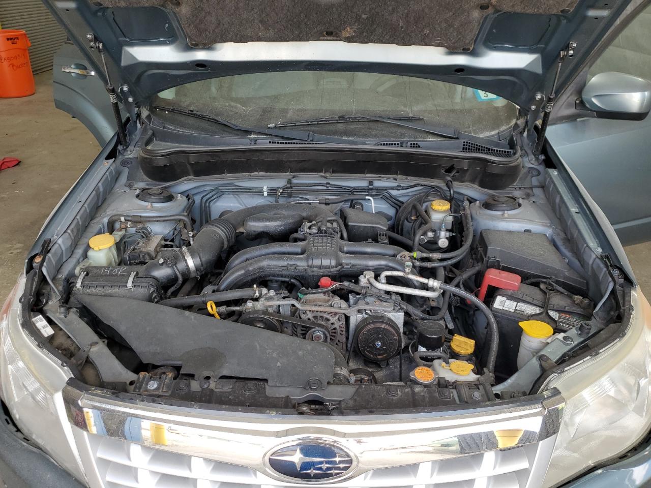 2012 Subaru Forester 2.5X Premium VIN: JF2SHADCXCH412168 Lot: 56940375
