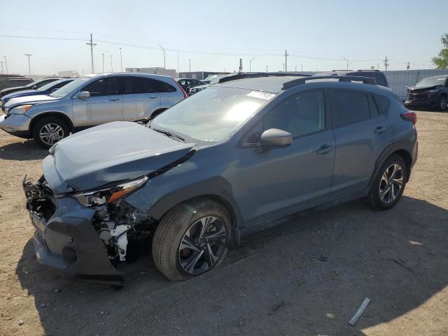  SUBARU CROSSTREK 2024 Серый