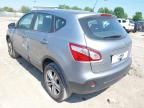 2013 NISSAN QASHQAI ACENTA DCI  for sale at Copart WESTBURY