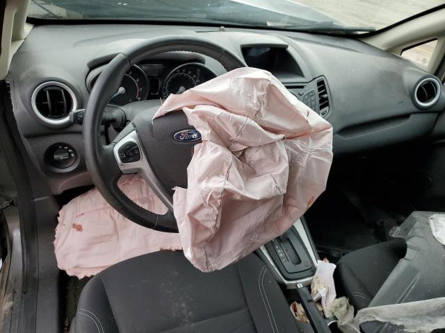  FORD FIESTA 2015 Szary