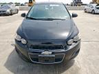 2016 Chevrolet Sonic Ls zu verkaufen in Grand Prairie, TX - Water/Flood