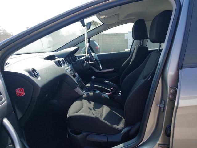 2012 PEUGEOT 308 ACCESS