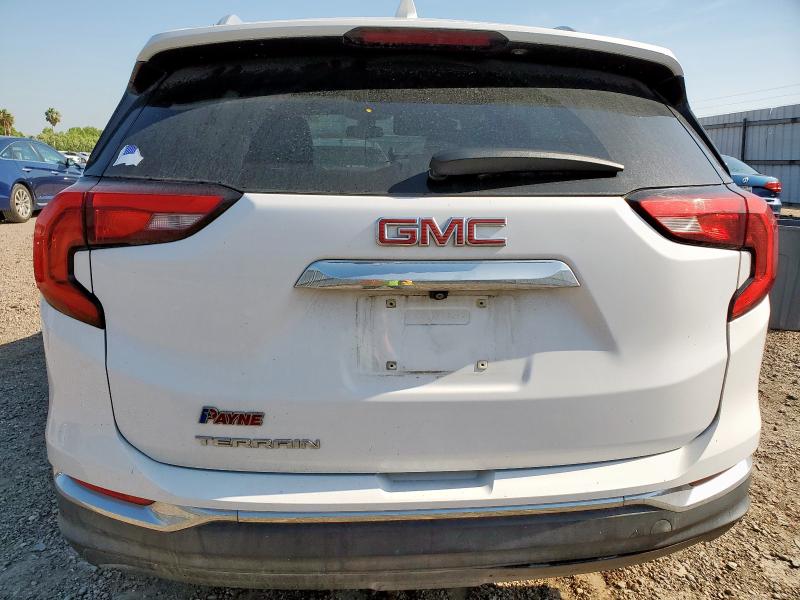  GMC TERRAIN 2021 White