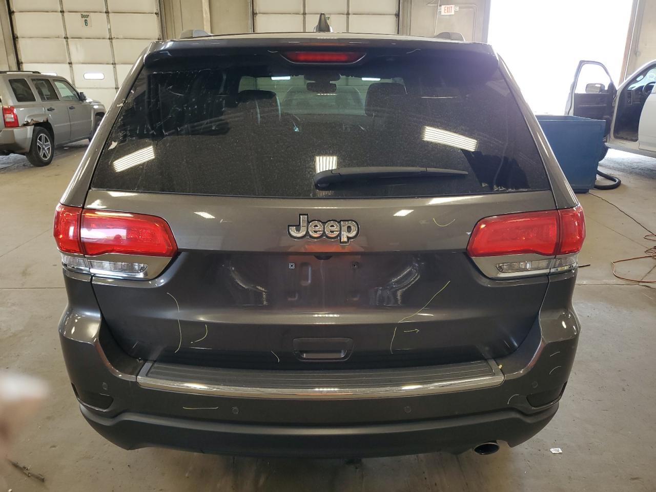 2019 Jeep Grand Cherokee Limited VIN: 1C4RJFBG7KC712346 Lot: 56588915