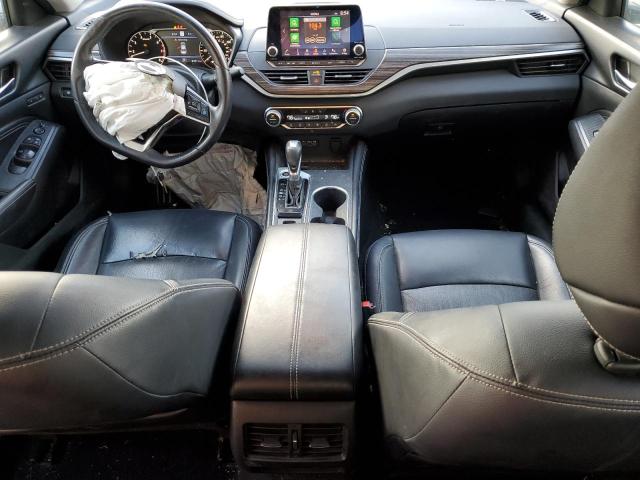  NISSAN ALTIMA 2019 White