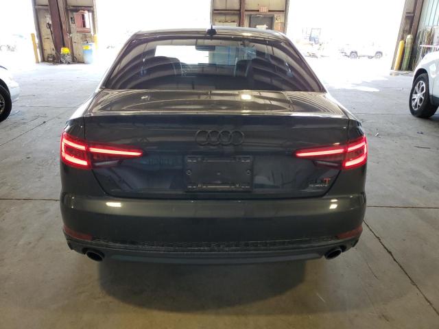  AUDI A4 2018 Czarny