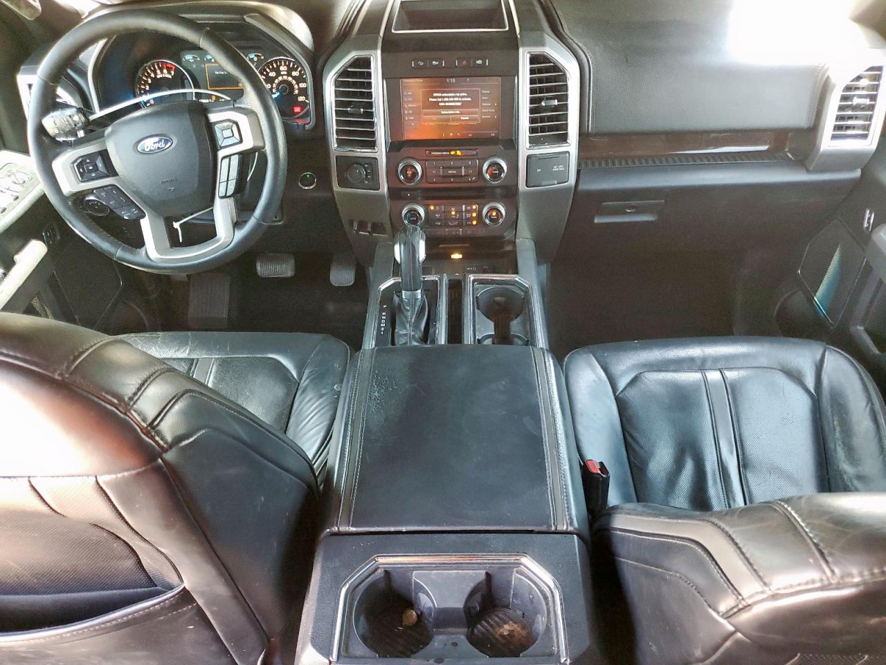 2015 Ford F150 Supercrew VIN: 1FTEW1EF7FFA29086 Lot: 56995355