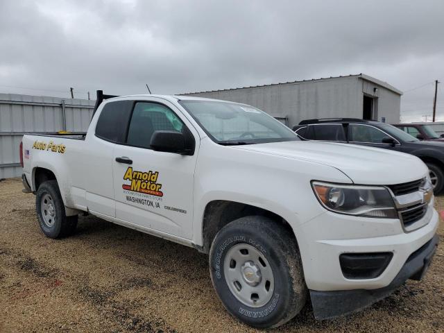  CHEVROLET COLORADO 2016 Biały