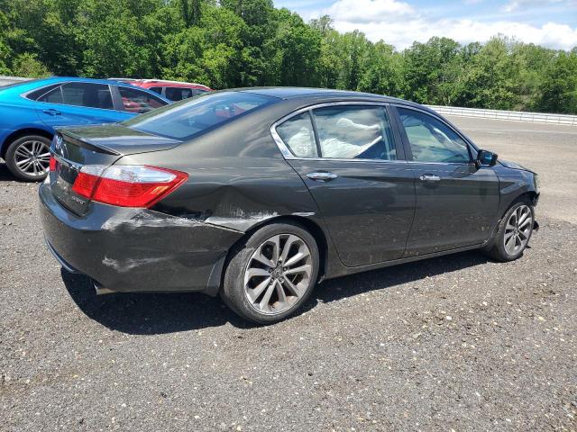  HONDA ACCORD 2013 Сharcoal