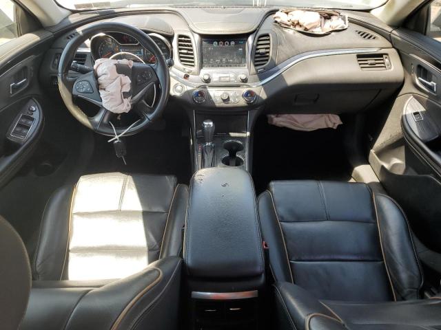  CHEVROLET IMPALA 2018 Silver