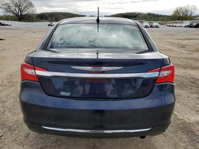  CHRYSLER 200 2013 Granatowy