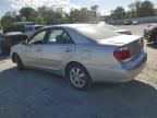2005 Toyota Camry Le en Venta en Spartanburg, SC - Minor Dent/Scratches