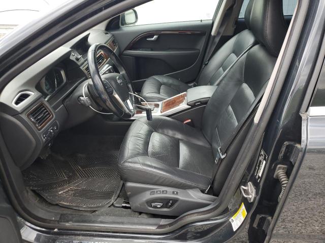  VOLVO S80 2014 Gray